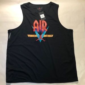 Nike Air Jordan Mesh Retro Tank Top Jersey- New